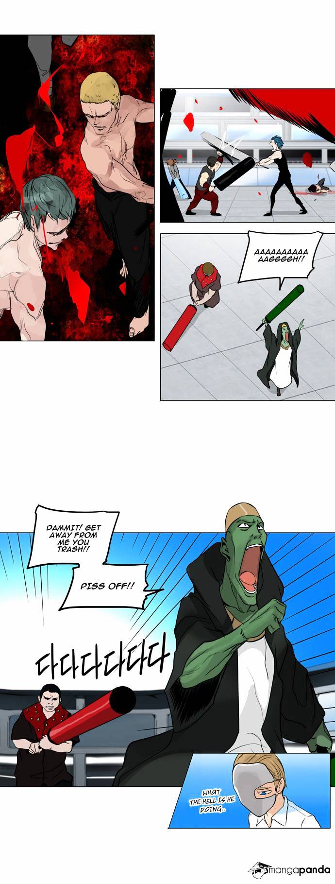 Tower of God, Chapter 154 image 13